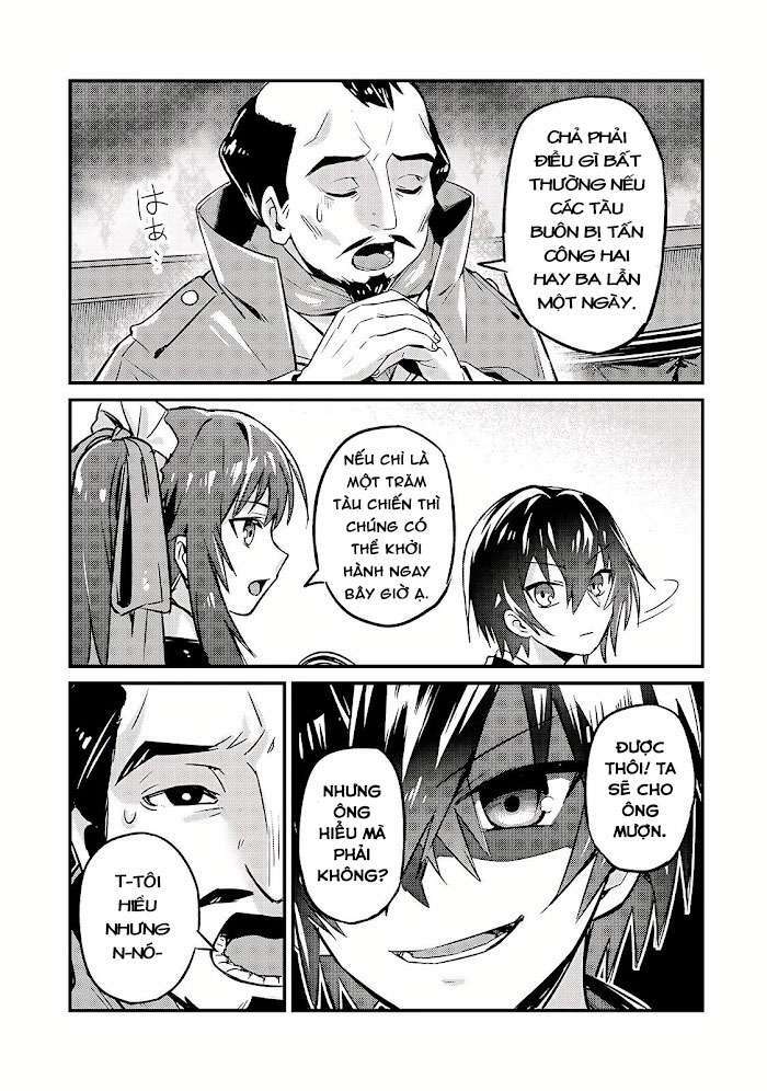 Ta Là Chúa Tể Của Đế Chế Liên Ngân Hà Chapter 7 - Trang 2