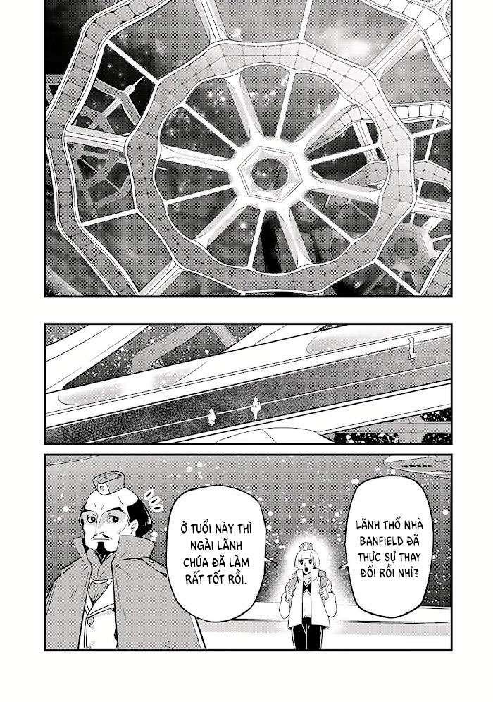 Ta Là Chúa Tể Của Đế Chế Liên Ngân Hà Chapter 7 - Trang 2