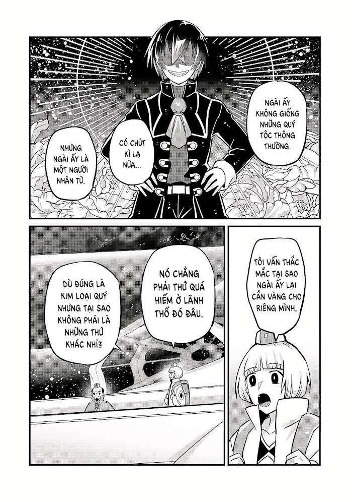 Ta Là Chúa Tể Của Đế Chế Liên Ngân Hà Chapter 7 - Trang 2