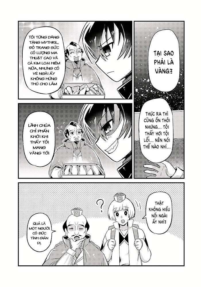 Ta Là Chúa Tể Của Đế Chế Liên Ngân Hà Chapter 7 - Trang 2