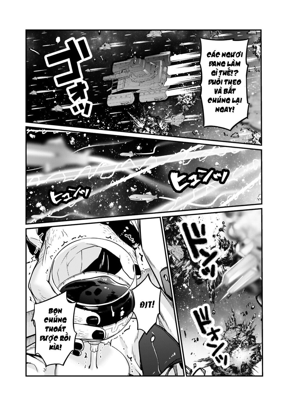 Ta Là Chúa Tể Của Đế Chế Liên Ngân Hà Chapter 9 - Trang 2