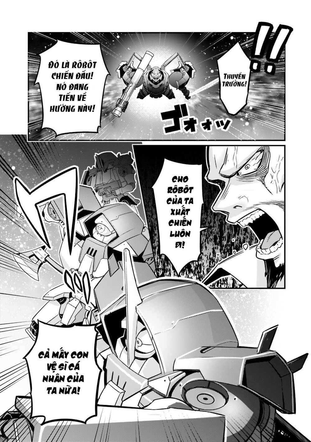 Ta Là Chúa Tể Của Đế Chế Liên Ngân Hà Chapter 9 - Trang 2