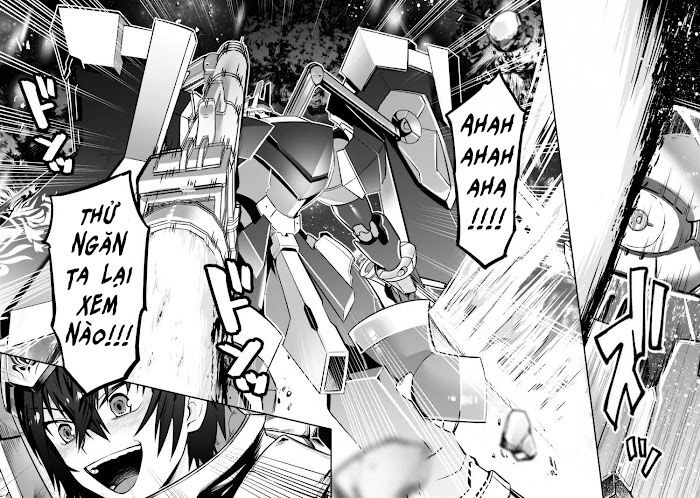 Ta Là Chúa Tể Của Đế Chế Liên Ngân Hà Chapter 9 - Trang 2