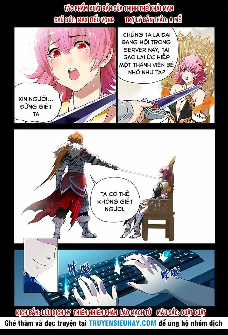 Ta Là Đại Thần Tiên Chapter 0 - Trang 2