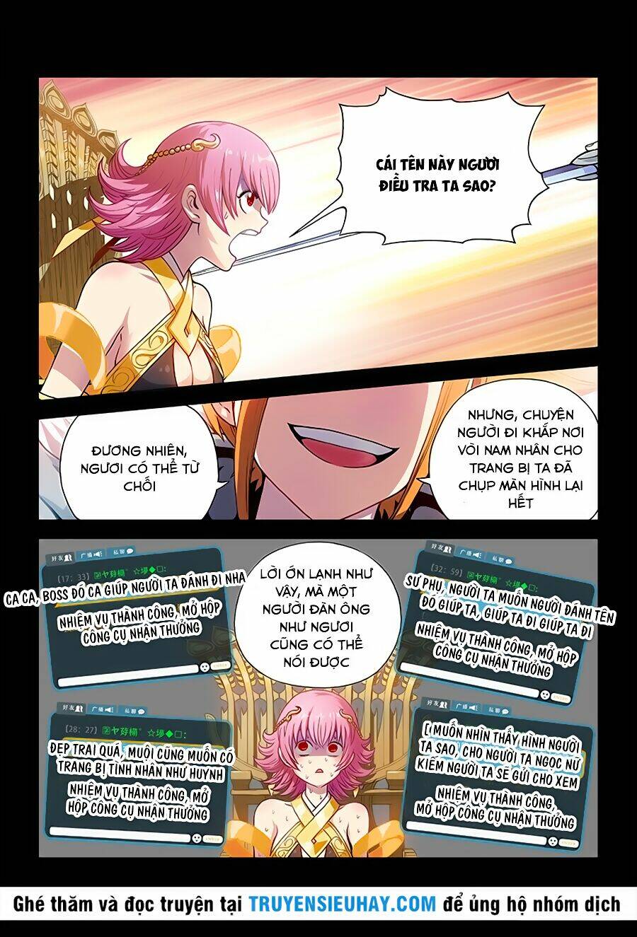 Ta Là Đại Thần Tiên Chapter 0 - Trang 2