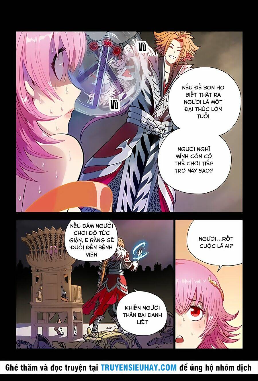 Ta Là Đại Thần Tiên Chapter 0 - Trang 2