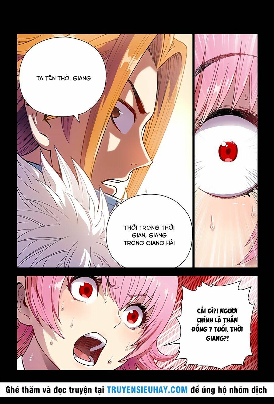 Ta Là Đại Thần Tiên Chapter 0 - Trang 2