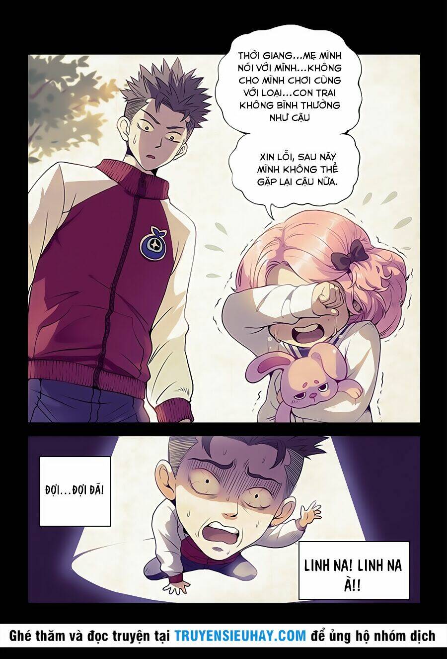 Ta Là Đại Thần Tiên Chapter 1 - Trang 2