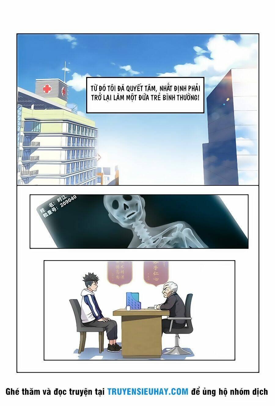 Ta Là Đại Thần Tiên Chapter 1 - Trang 2