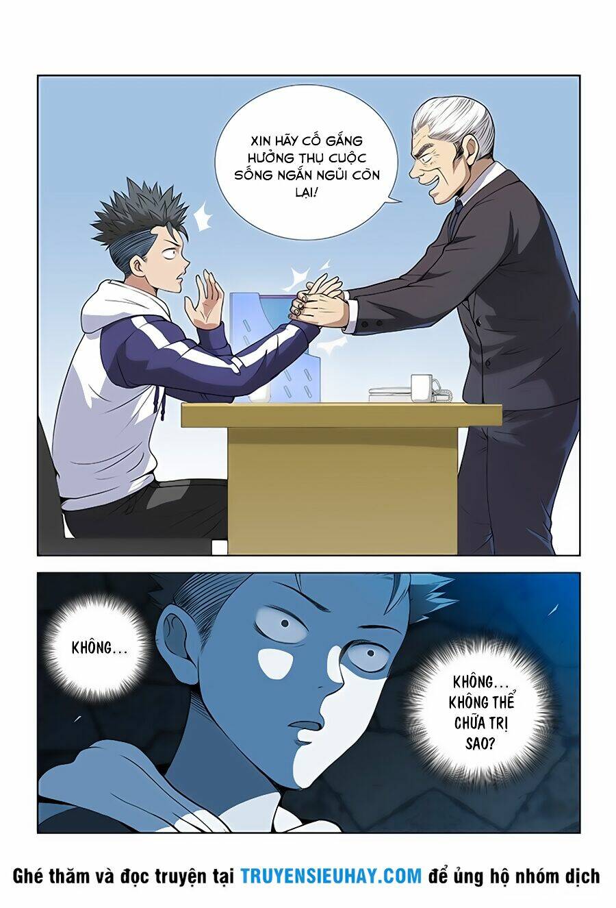 Ta Là Đại Thần Tiên Chapter 1 - Trang 2