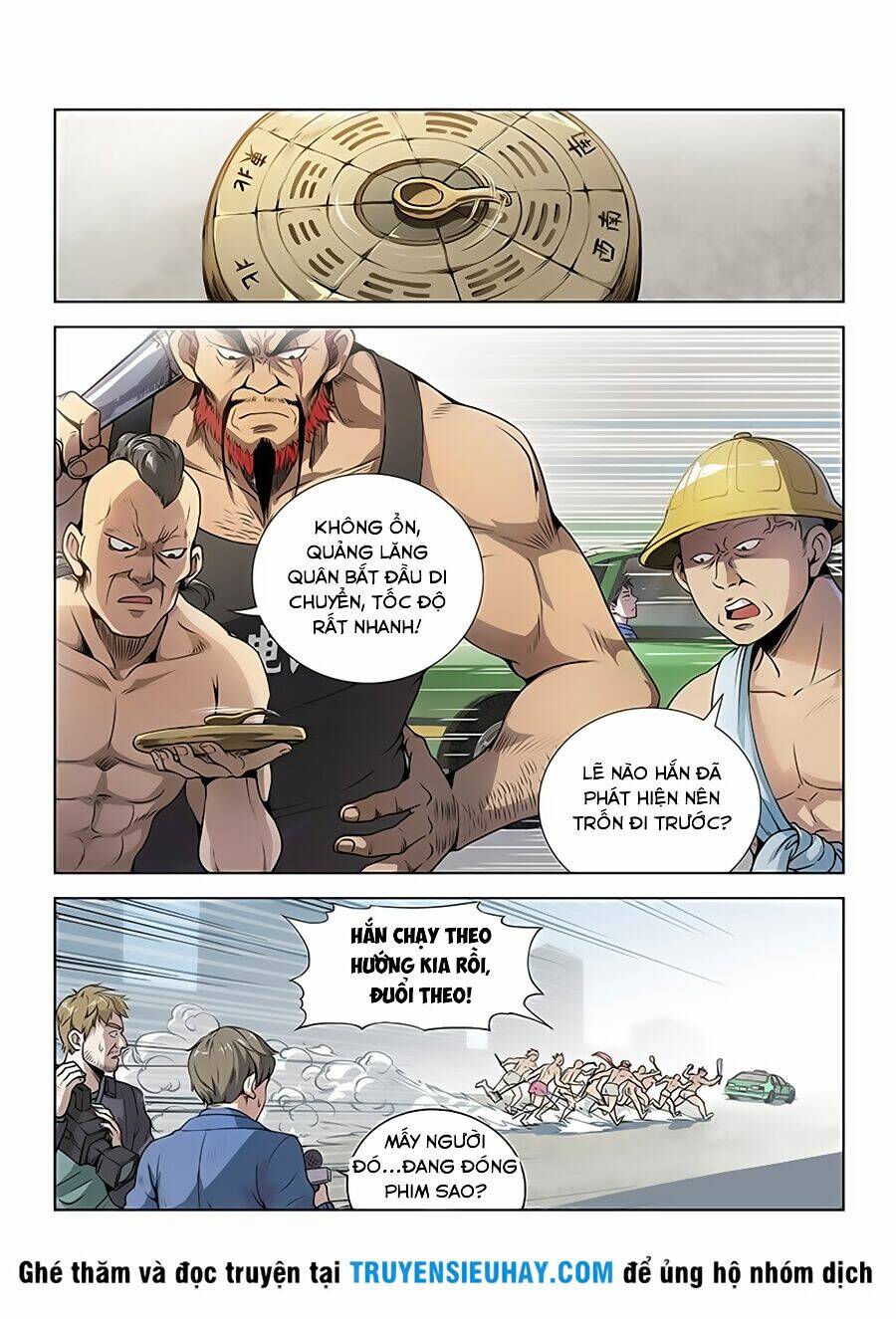 Ta Là Đại Thần Tiên Chapter 1 - Trang 2