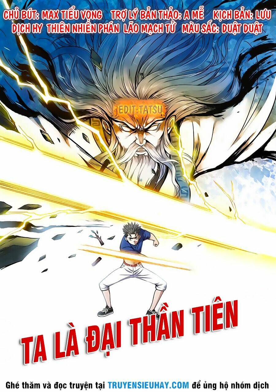 Ta Là Đại Thần Tiên Chapter 1 - Trang 2