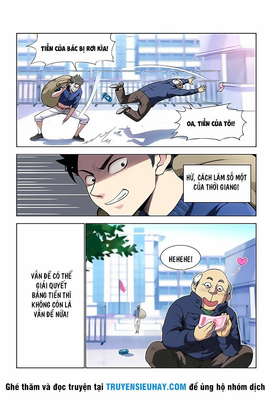 Ta Là Đại Thần Tiên Chapter 1 - Trang 2