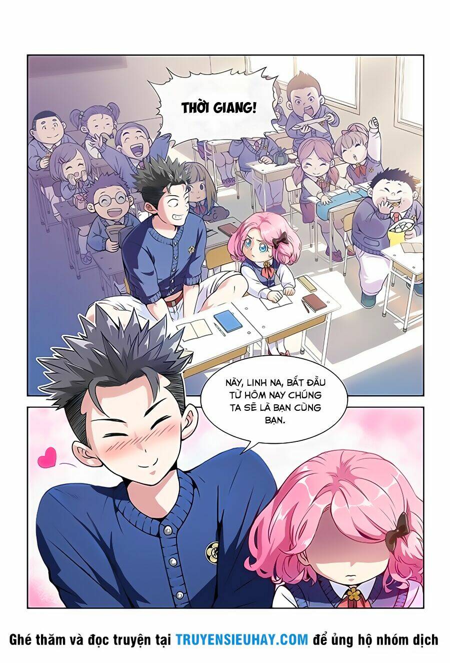 Ta Là Đại Thần Tiên Chapter 1 - Trang 2