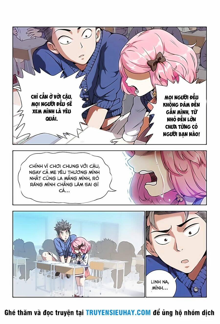 Ta Là Đại Thần Tiên Chapter 1 - Trang 2