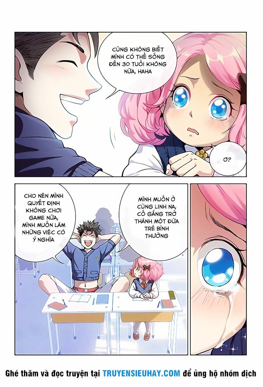 Ta Là Đại Thần Tiên Chapter 1 - Trang 2