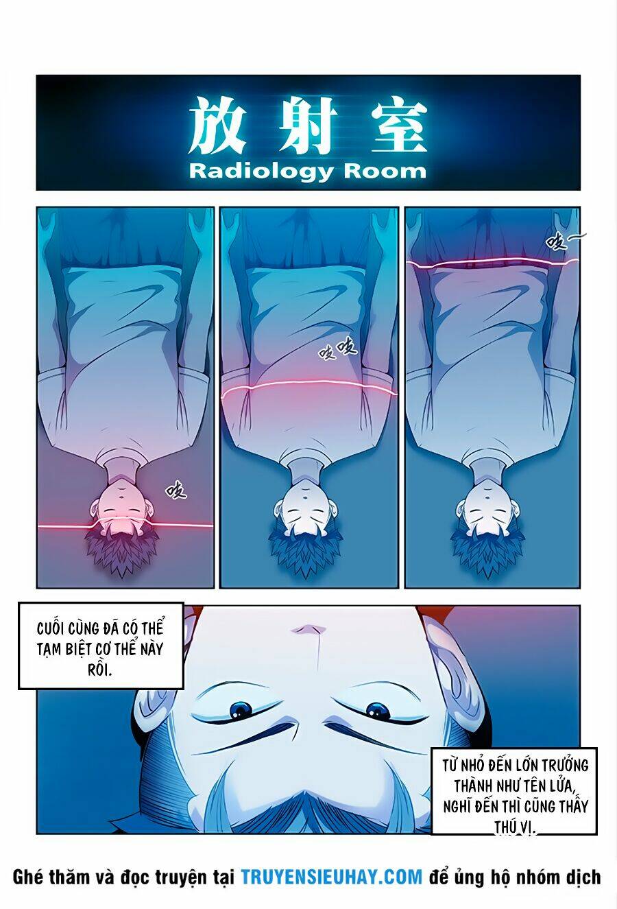 Ta Là Đại Thần Tiên Chapter 1 - Trang 2