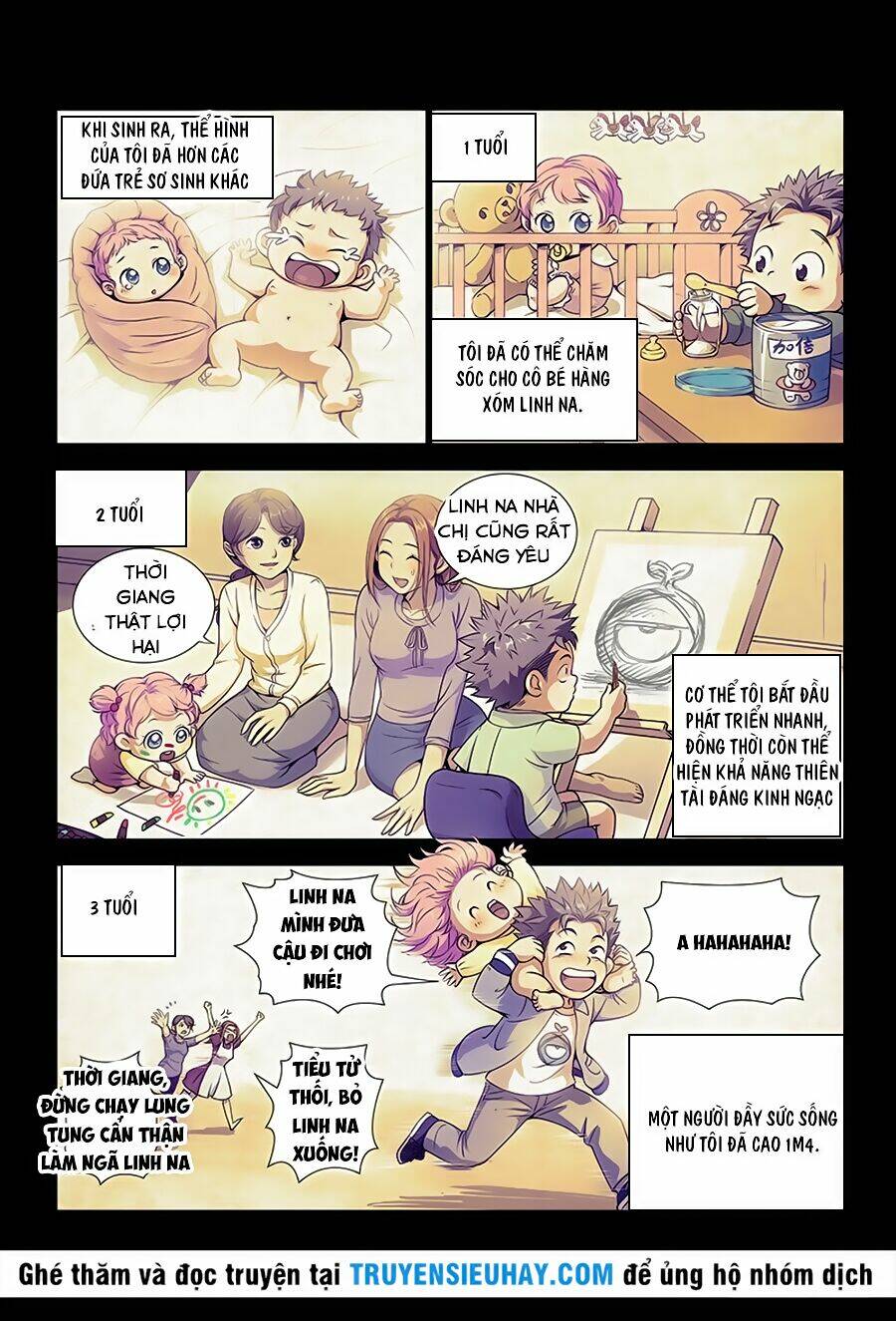 Ta Là Đại Thần Tiên Chapter 1 - Trang 2