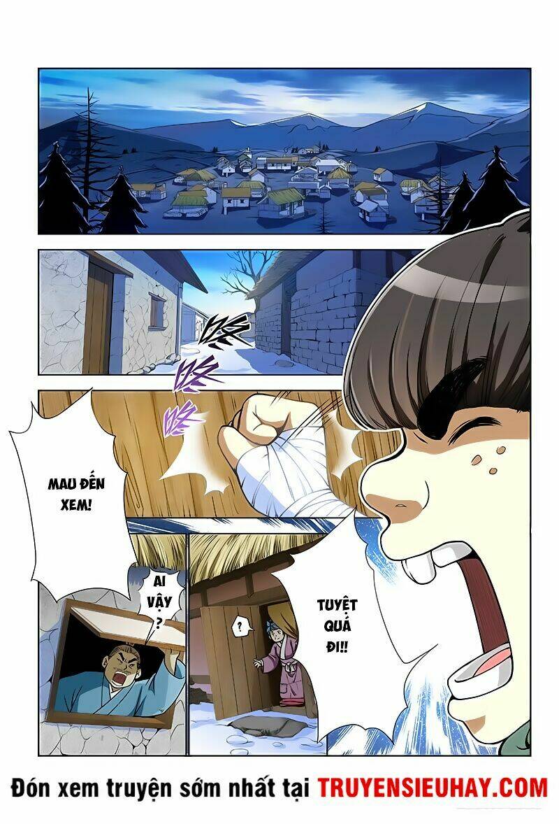 Ta Là Đại Thần Tiên Chapter 10 - Trang 2