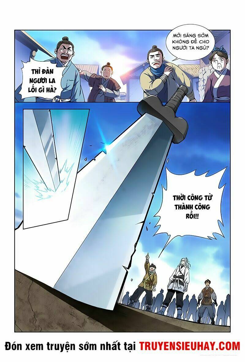 Ta Là Đại Thần Tiên Chapter 10 - Trang 2