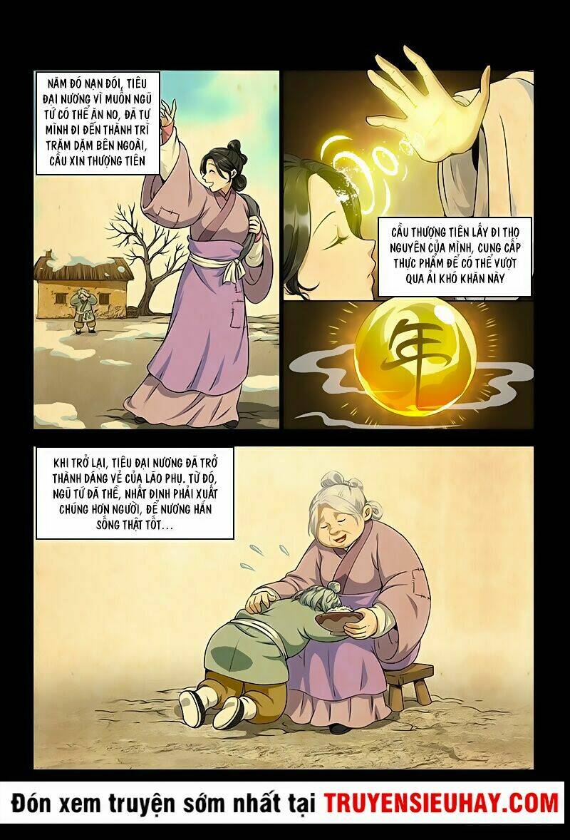 Ta Là Đại Thần Tiên Chapter 10 - Trang 2