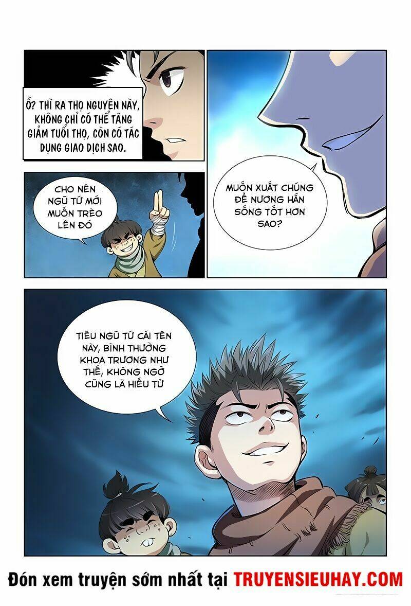 Ta Là Đại Thần Tiên Chapter 10 - Trang 2