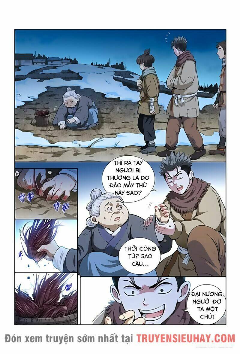 Ta Là Đại Thần Tiên Chapter 10 - Trang 2