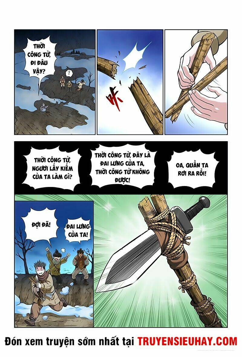 Ta Là Đại Thần Tiên Chapter 10 - Trang 2