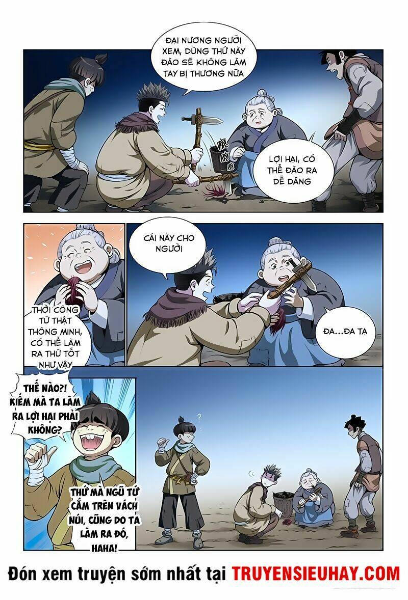 Ta Là Đại Thần Tiên Chapter 10 - Trang 2