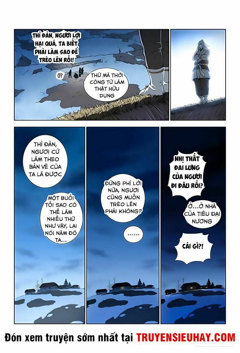 Ta Là Đại Thần Tiên Chapter 10 - Trang 2