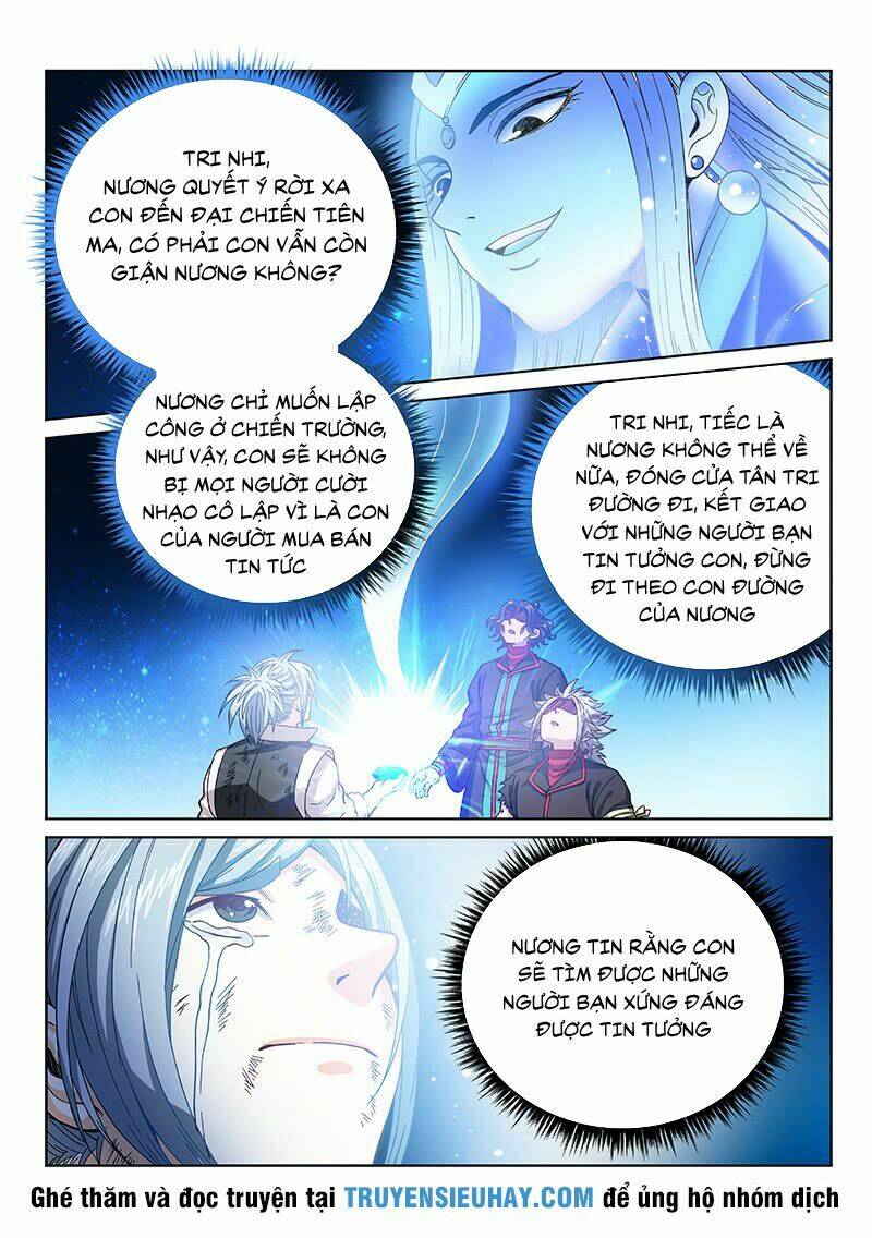 Ta Là Đại Thần Tiên Chapter 100 - Trang 2