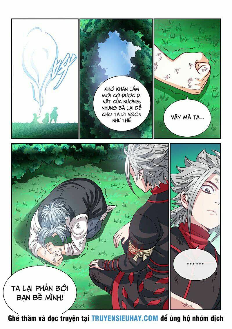 Ta Là Đại Thần Tiên Chapter 100 - Trang 2