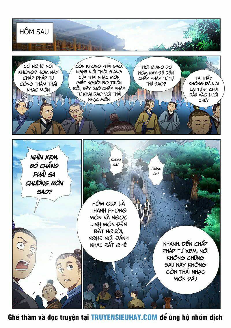 Ta Là Đại Thần Tiên Chapter 100 - Trang 2