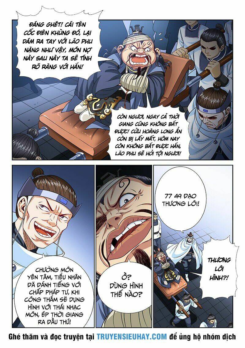 Ta Là Đại Thần Tiên Chapter 100 - Trang 2