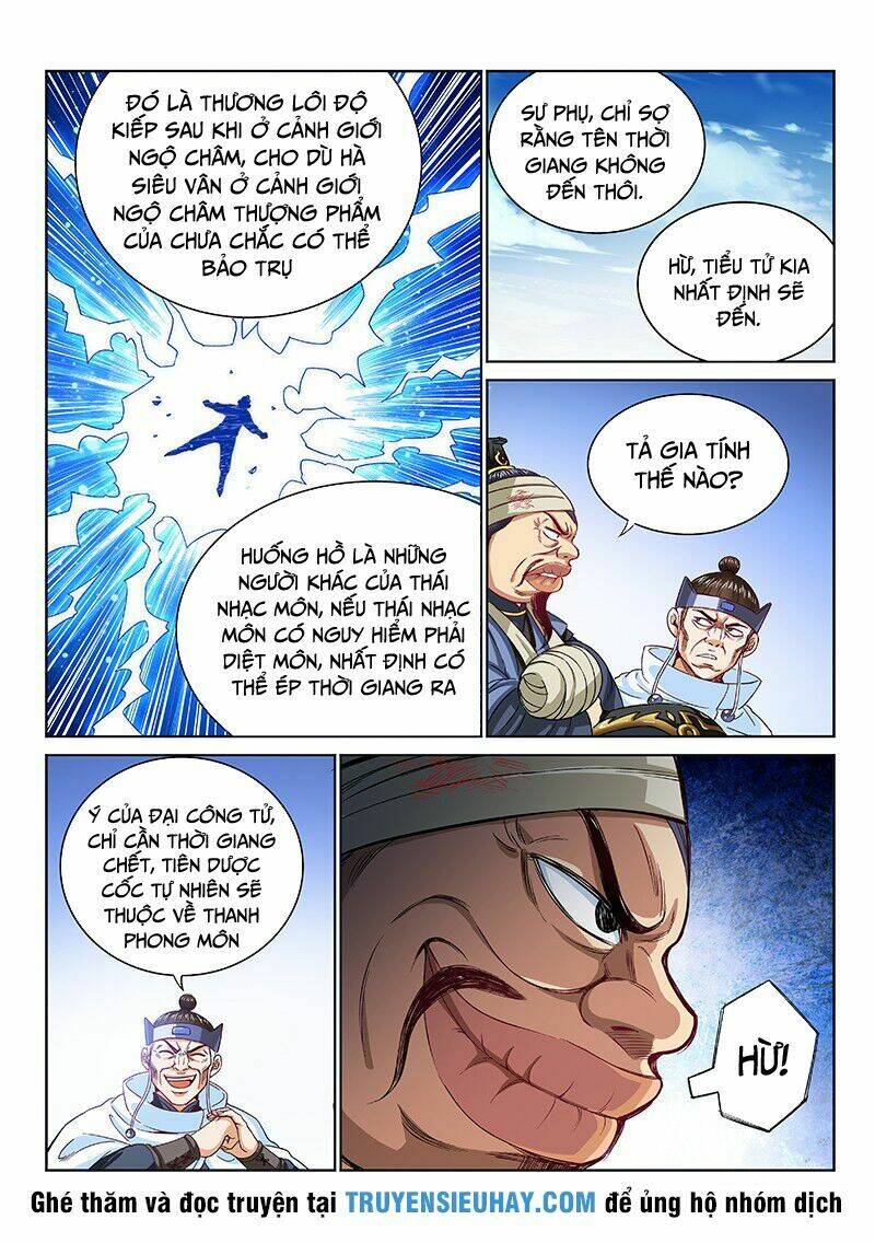 Ta Là Đại Thần Tiên Chapter 100 - Trang 2