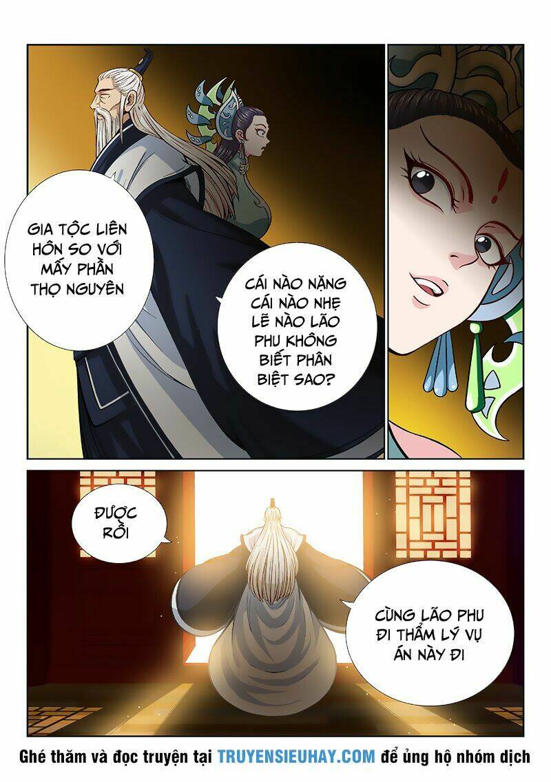 Ta Là Đại Thần Tiên Chapter 100 - Trang 2