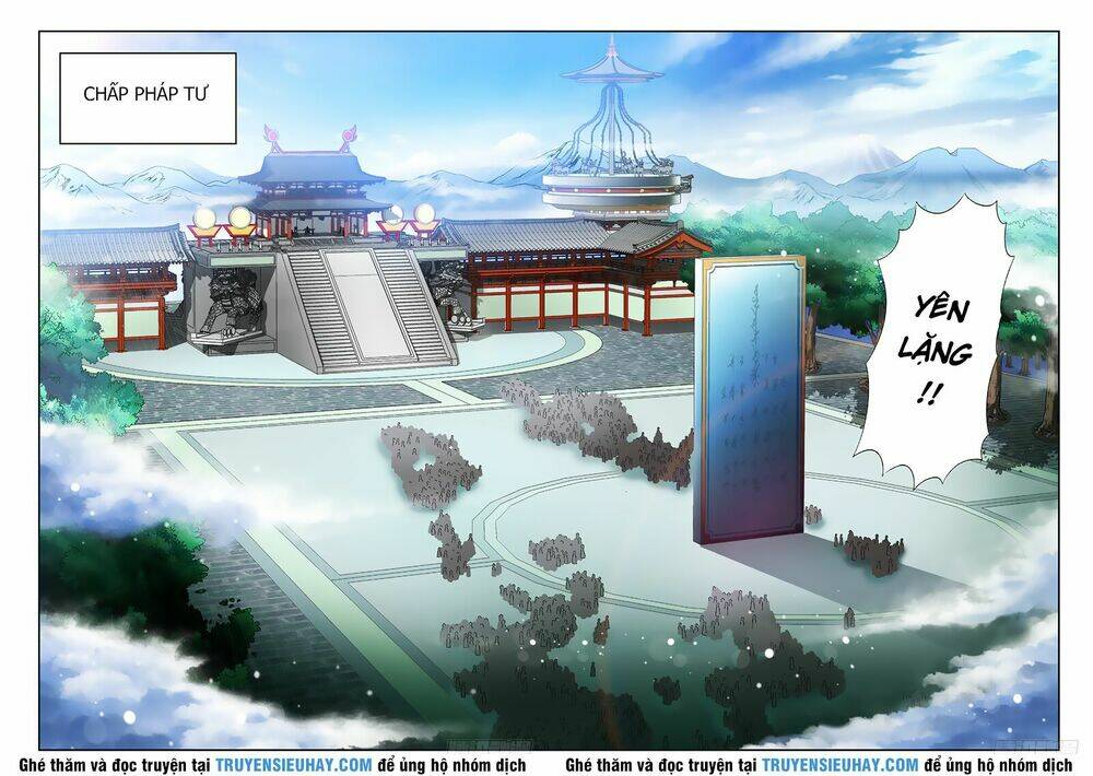 Ta Là Đại Thần Tiên Chapter 100 - Trang 2