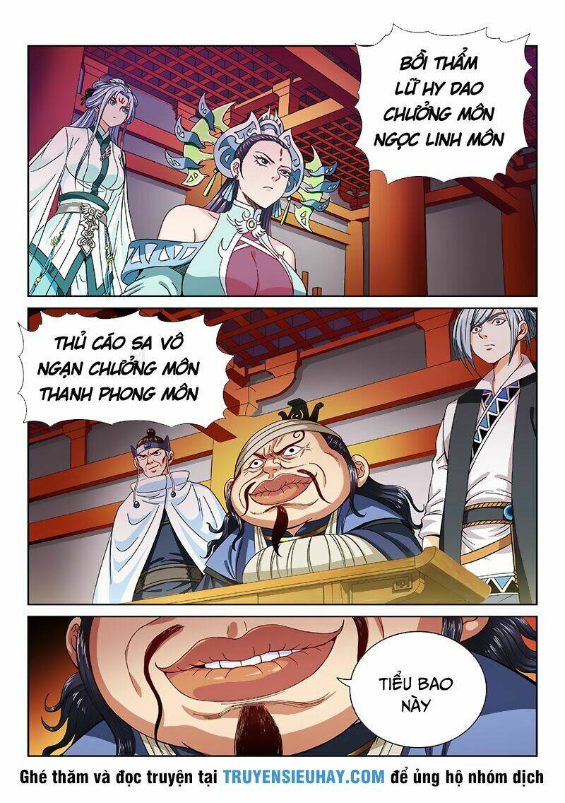 Ta Là Đại Thần Tiên Chapter 100 - Trang 2