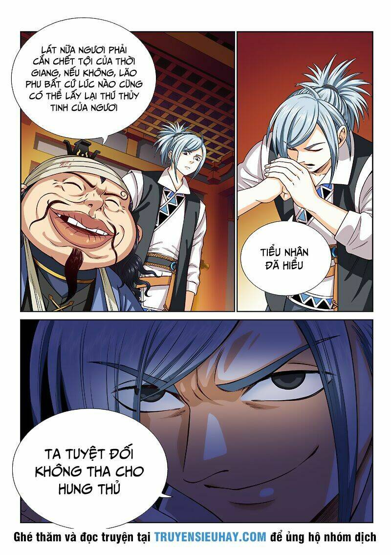 Ta Là Đại Thần Tiên Chapter 100 - Trang 2