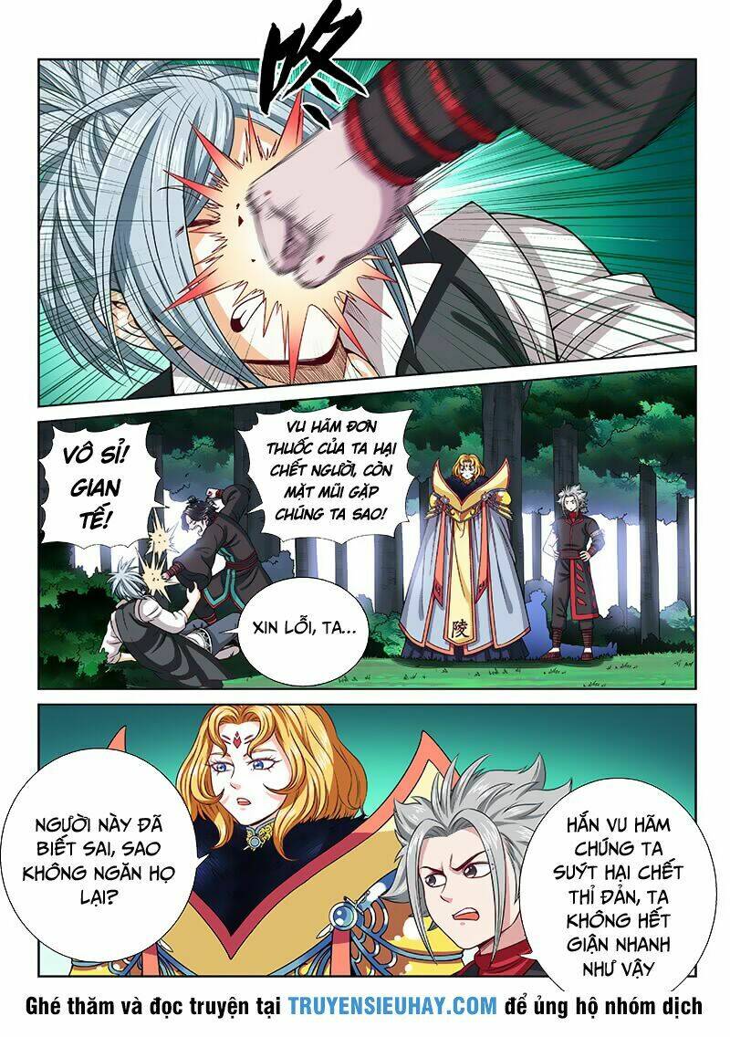 Ta Là Đại Thần Tiên Chapter 100 - Trang 2