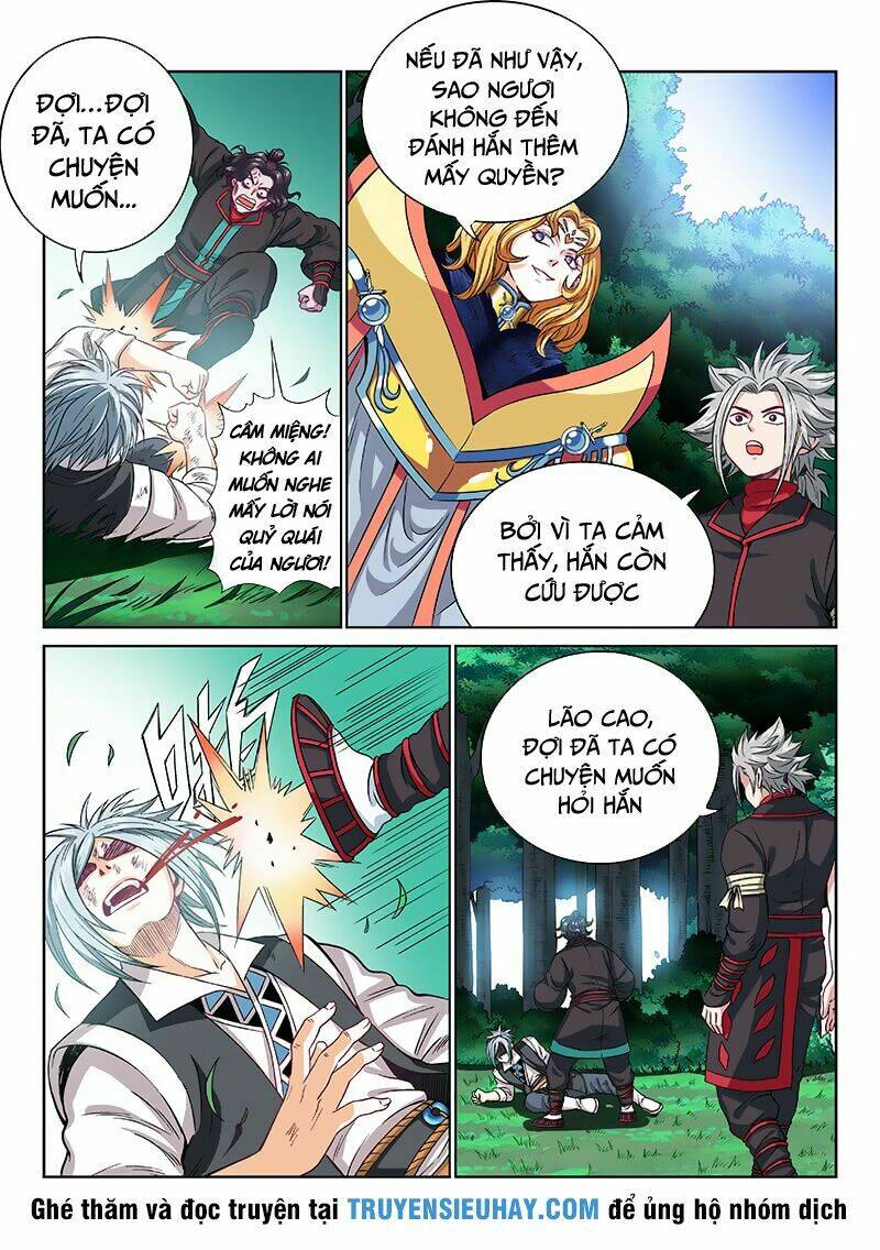 Ta Là Đại Thần Tiên Chapter 100 - Trang 2