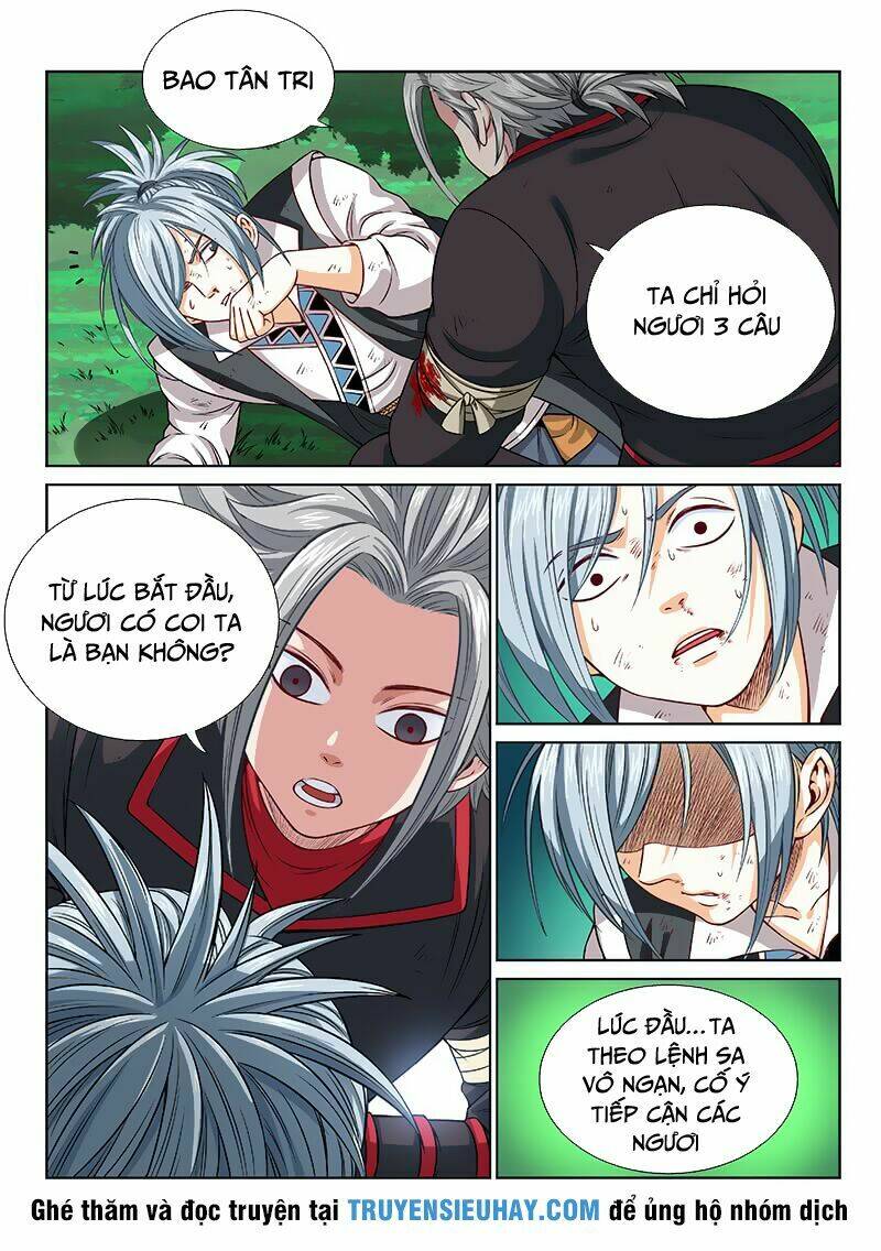 Ta Là Đại Thần Tiên Chapter 100 - Trang 2