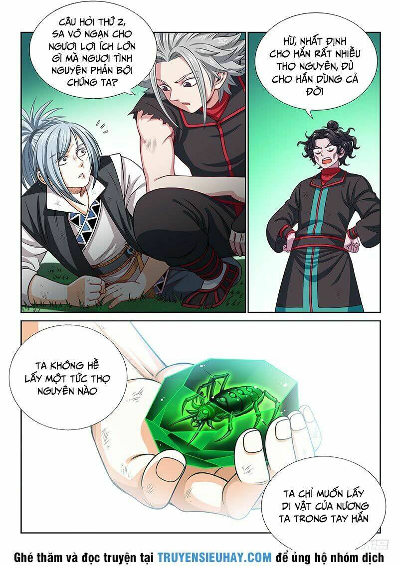 Ta Là Đại Thần Tiên Chapter 100 - Trang 2