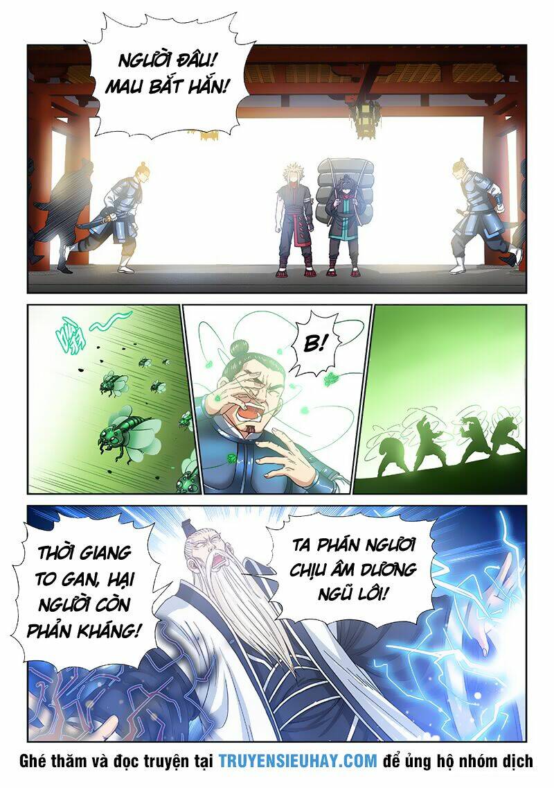 Ta Là Đại Thần Tiên Chapter 101 - Trang 2