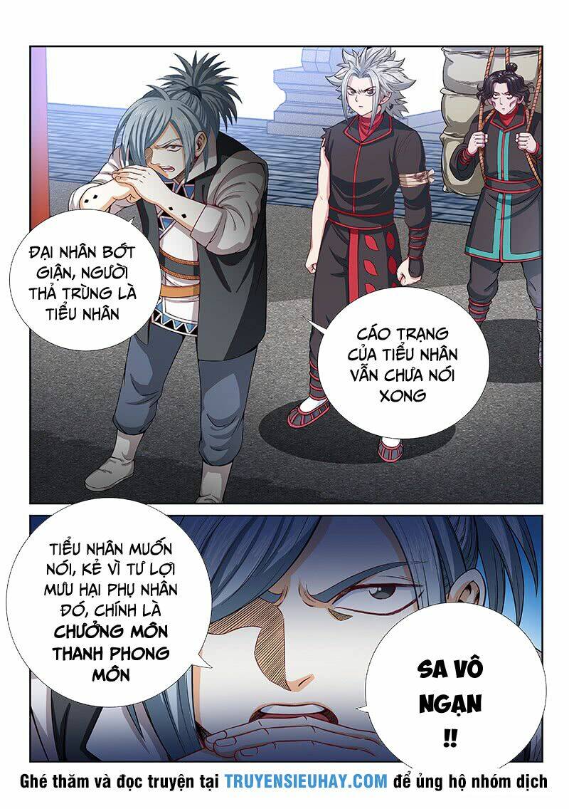 Ta Là Đại Thần Tiên Chapter 101 - Trang 2