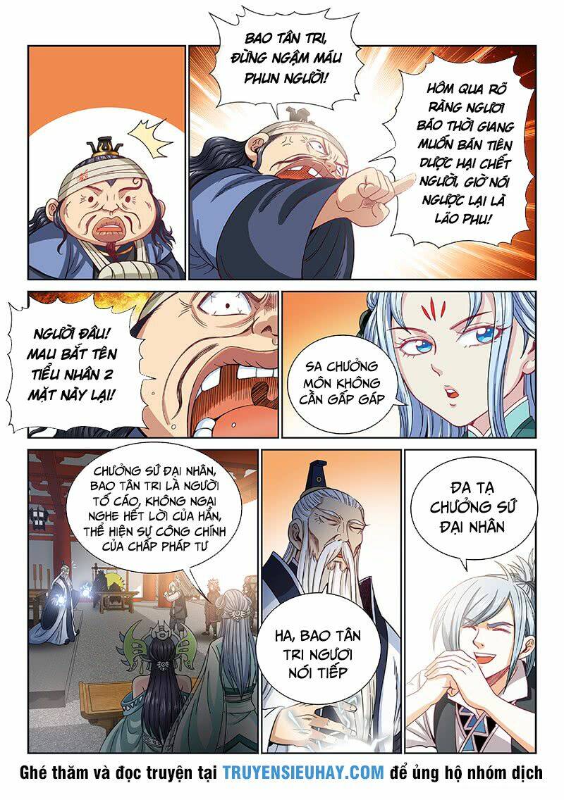Ta Là Đại Thần Tiên Chapter 101 - Trang 2