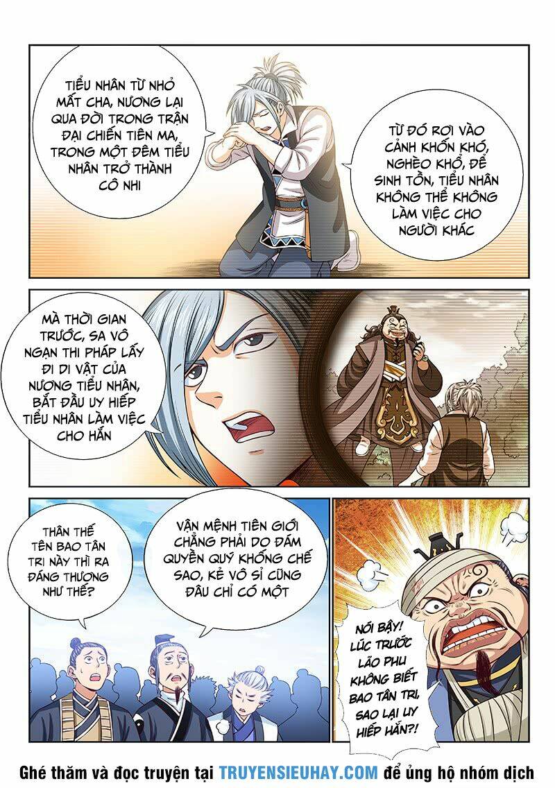 Ta Là Đại Thần Tiên Chapter 101 - Trang 2