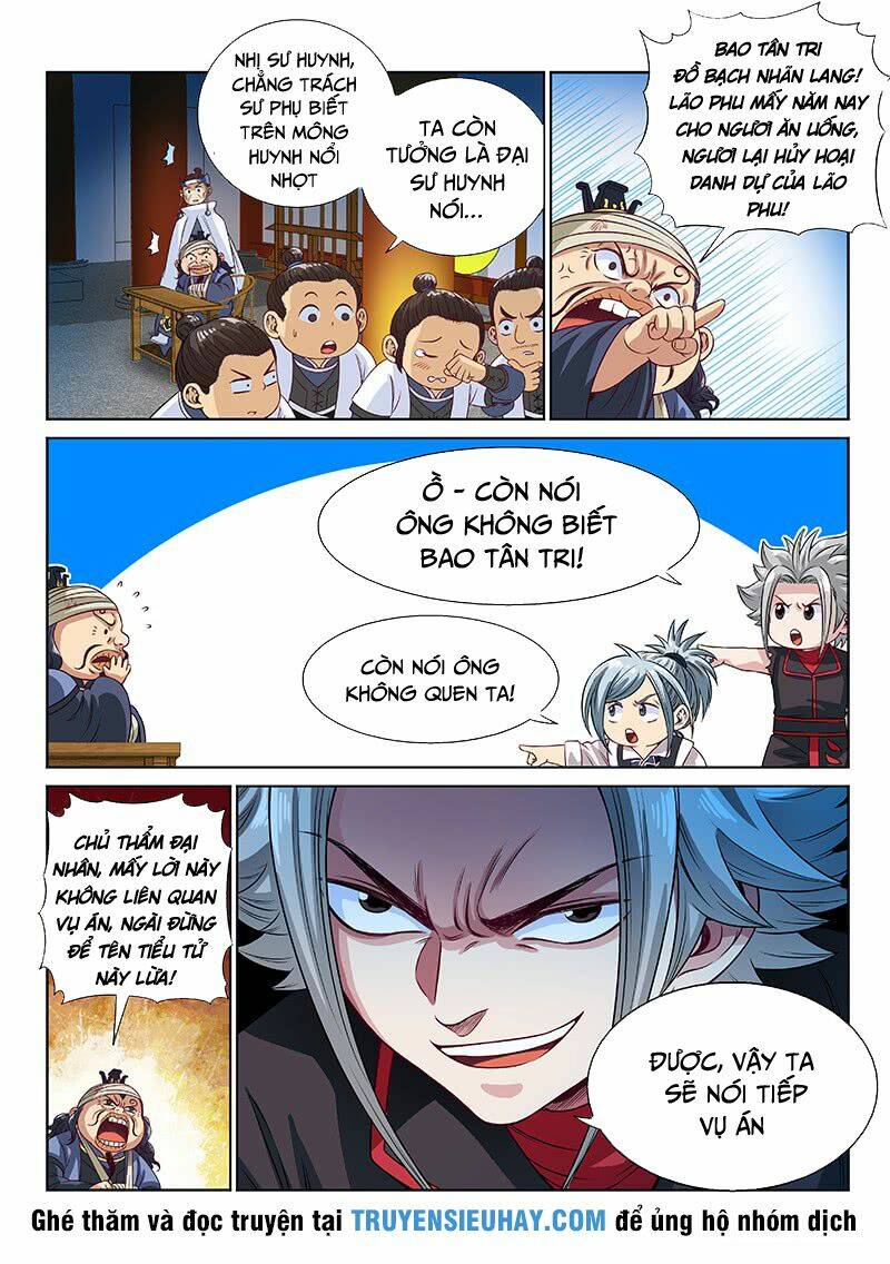 Ta Là Đại Thần Tiên Chapter 101 - Trang 2