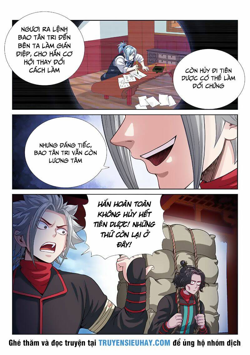 Ta Là Đại Thần Tiên Chapter 101 - Trang 2