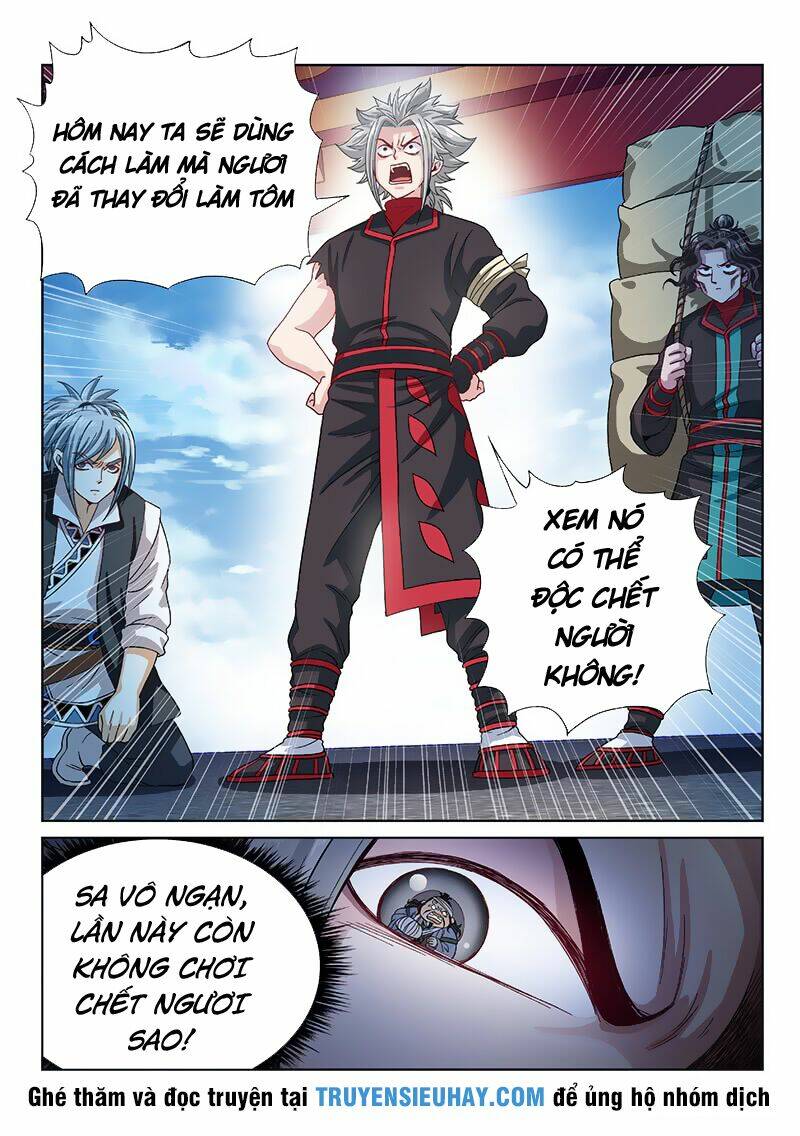 Ta Là Đại Thần Tiên Chapter 101 - Trang 2